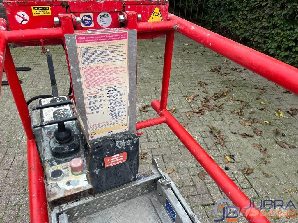 JLG Nano SP Plus Muut henkilönosturit