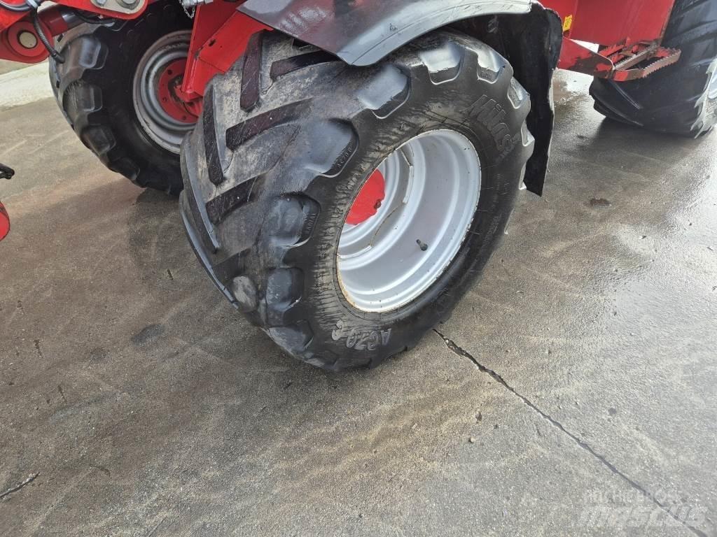 Schäffer 4580T Yleiskuormaajat