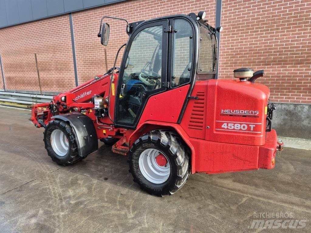 Schäffer 4580T Yleiskuormaajat