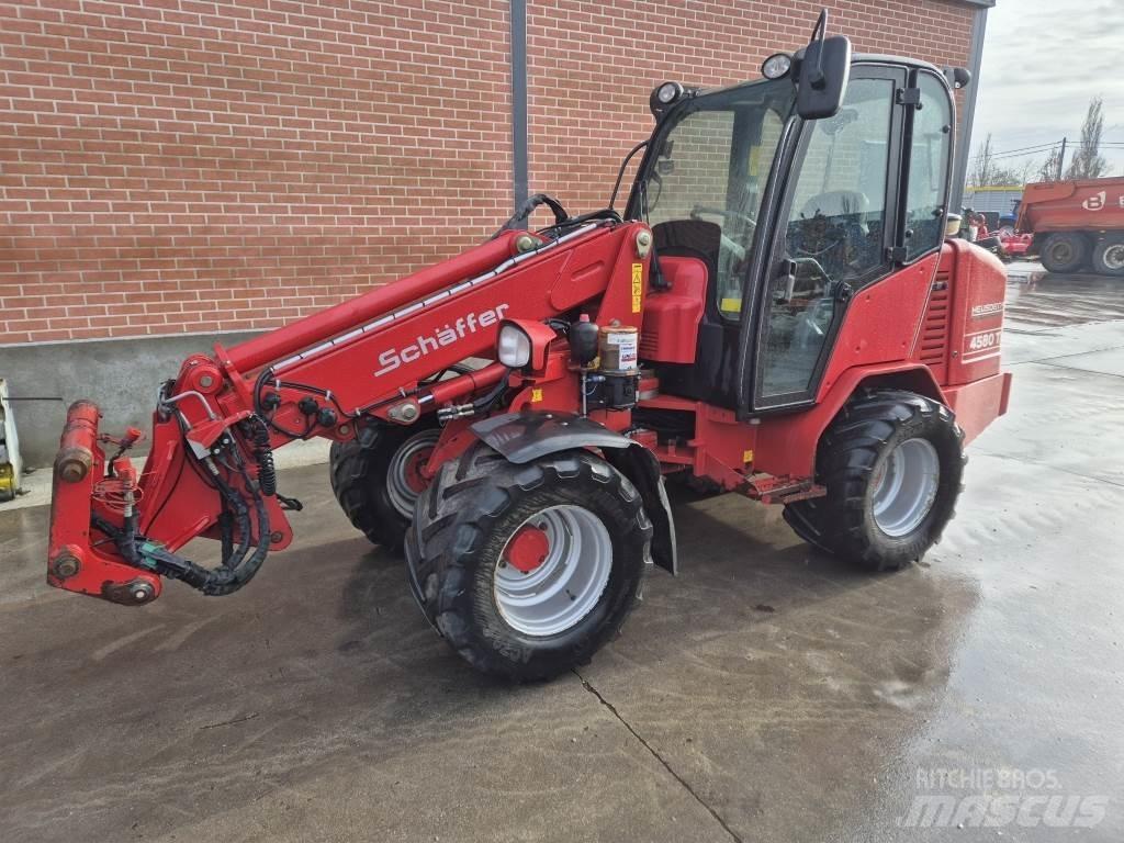 Schäffer 4580T Yleiskuormaajat
