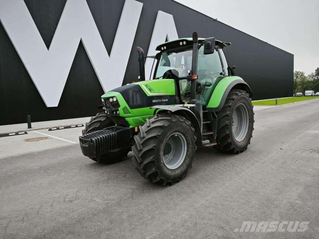 Deutz-Fahr 6150 Traktorit