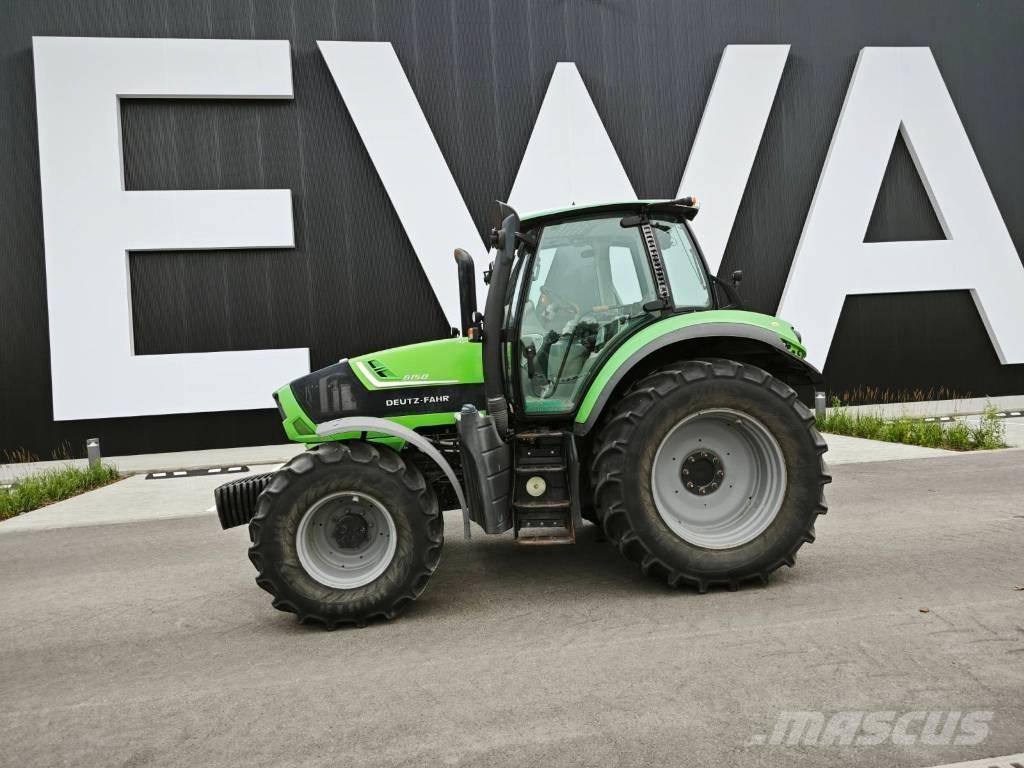 Deutz-Fahr 6150 Traktorit