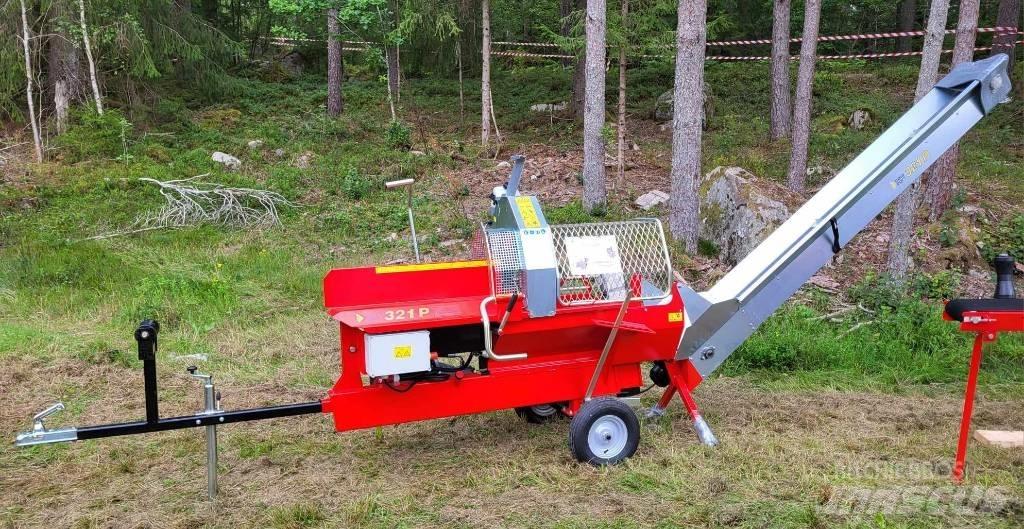 Bala Agri 321P Pilkekoneet, klapikoneet, hakkurit ja sirkkelit