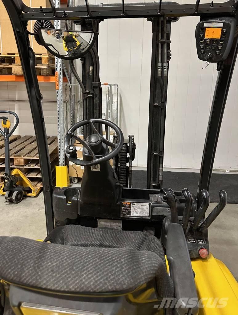 Yale ERP 16 VF Sähkötrukit