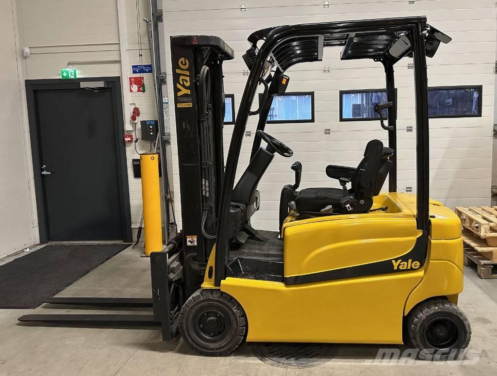 Yale ERP 16 VF Sähkötrukit