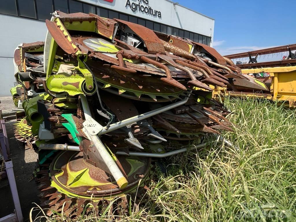 CLAAS Orbis 750 Heinä- ja tuorerehukoneiden tarvikkeet