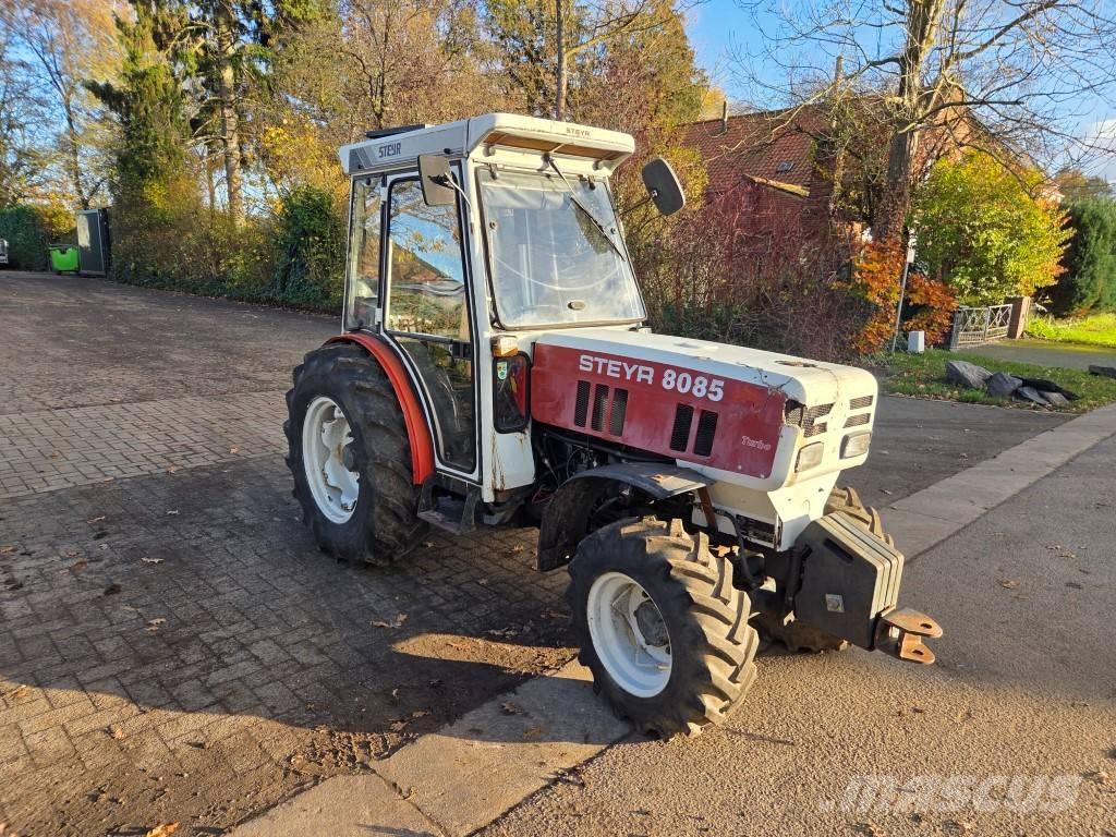 Steyr 8085 Turbo Traktorit