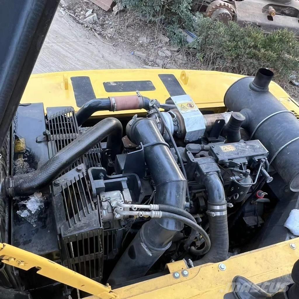 Komatsu PC 360-7 Telakaivukoneet