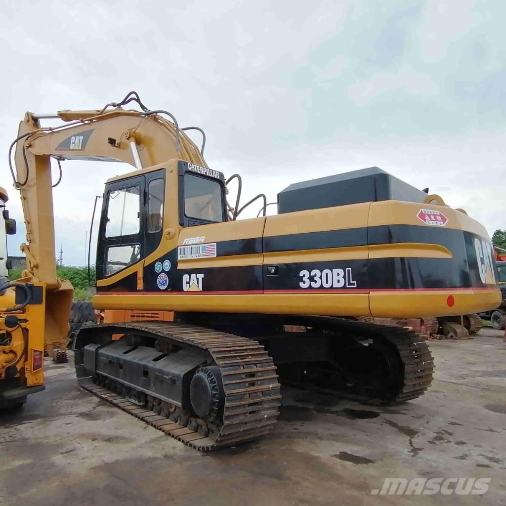 CAT 330 B L Telakaivukoneet