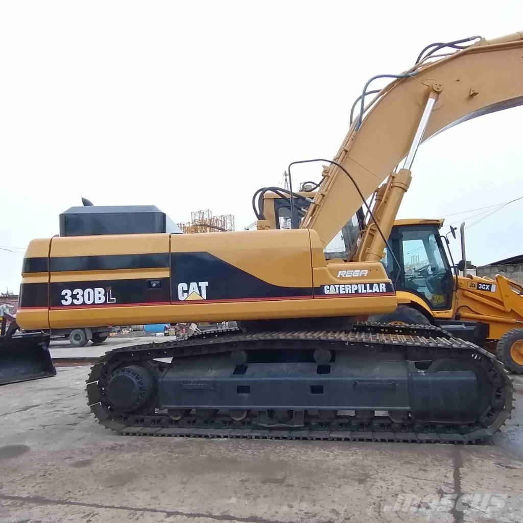 CAT 330 B L Telakaivukoneet