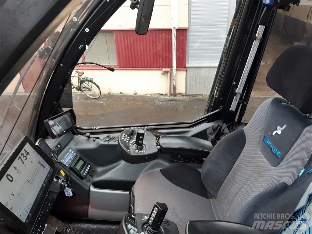 Rottne H21D Harvesterit