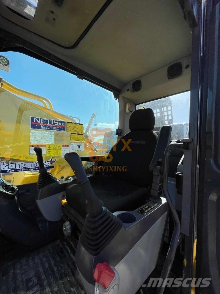 Komatsu PC 450 LC-8 Telakaivukoneet