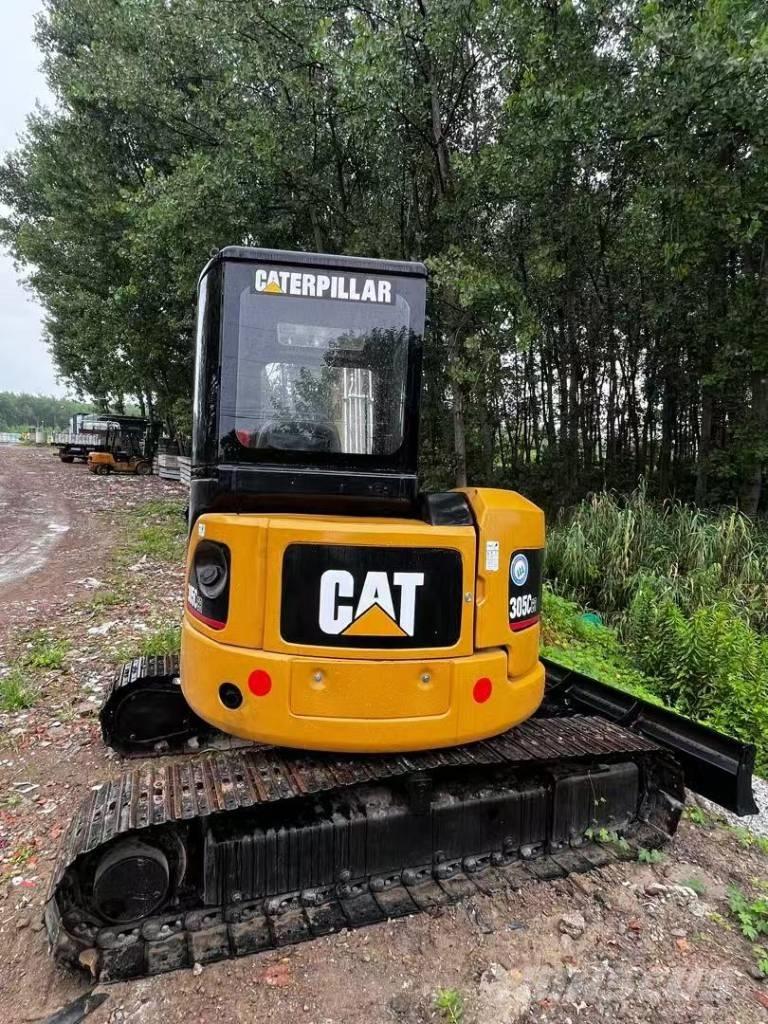 CAT 305 C CR Minikaivukoneet < 7t