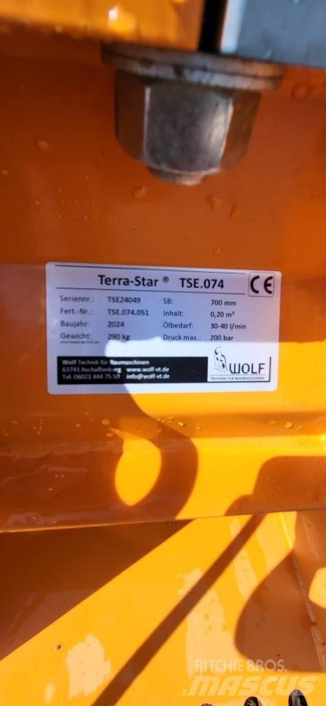 Wolf TSE-074 Seulakauhat
