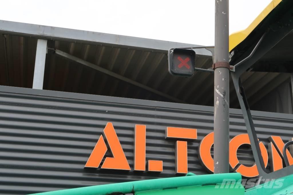 Vögele SUPER 1800-3I Asfalttikoneet