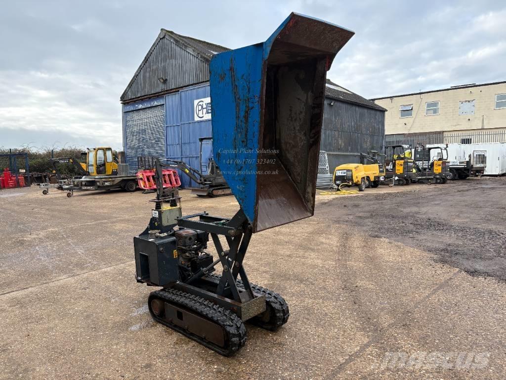 Slanetrac HT1000 Teladumpperit