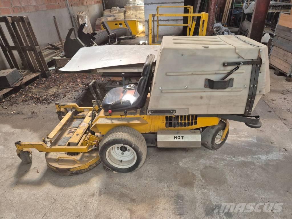 Walker Maaier 0-kääntösäde leikkurit