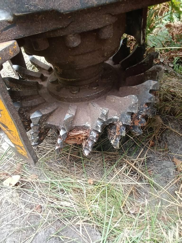 Ponsse Scorpion King Harvesterit