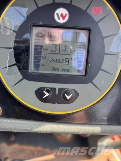 Wacker Neuson DW 60 Minidumpperit