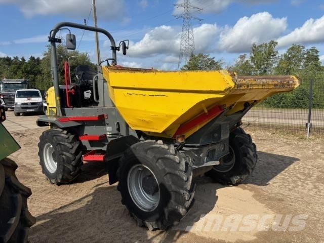 Wacker Neuson DW 60 Minidumpperit