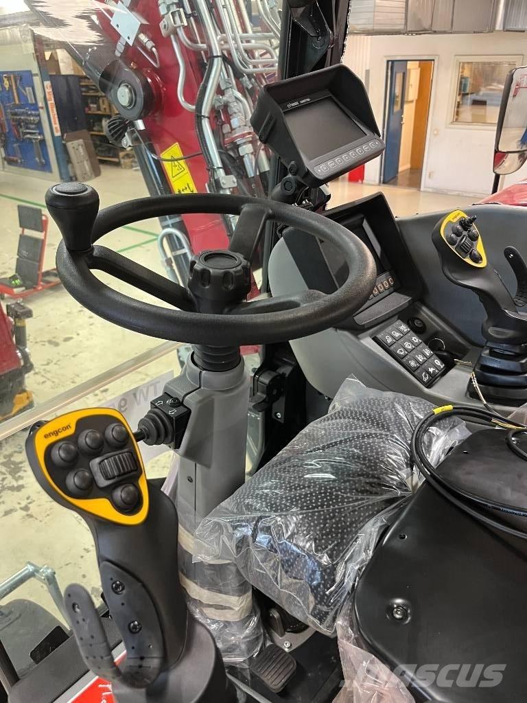 Yanmar B 95 W Pyöräkaivukoneet