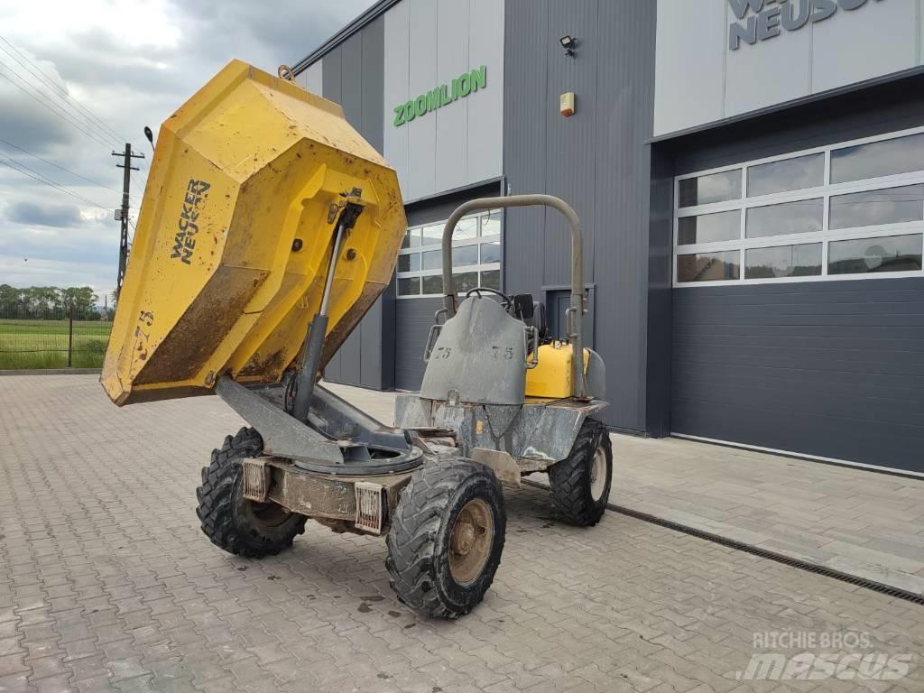 Wacker Neuson 3001 s Minidumpperit