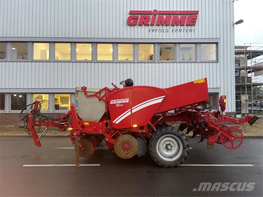 Grimme GL 430 Perunanistutuskoneet
