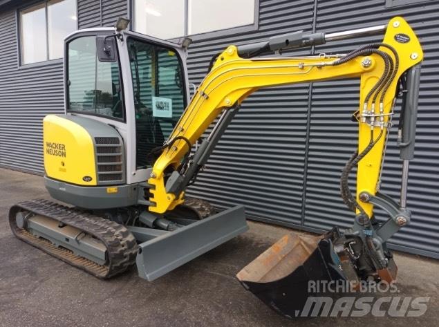 Wacker Neuson ez26 Minikaivukoneet < 7t