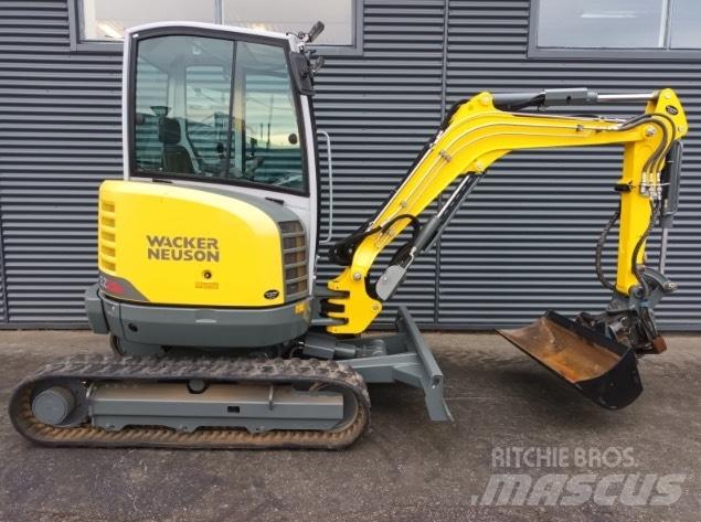 Wacker Neuson ez26 Minikaivukoneet < 7t