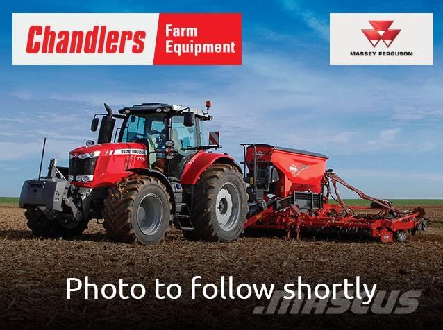 Massey Ferguson 8730 Traktorit