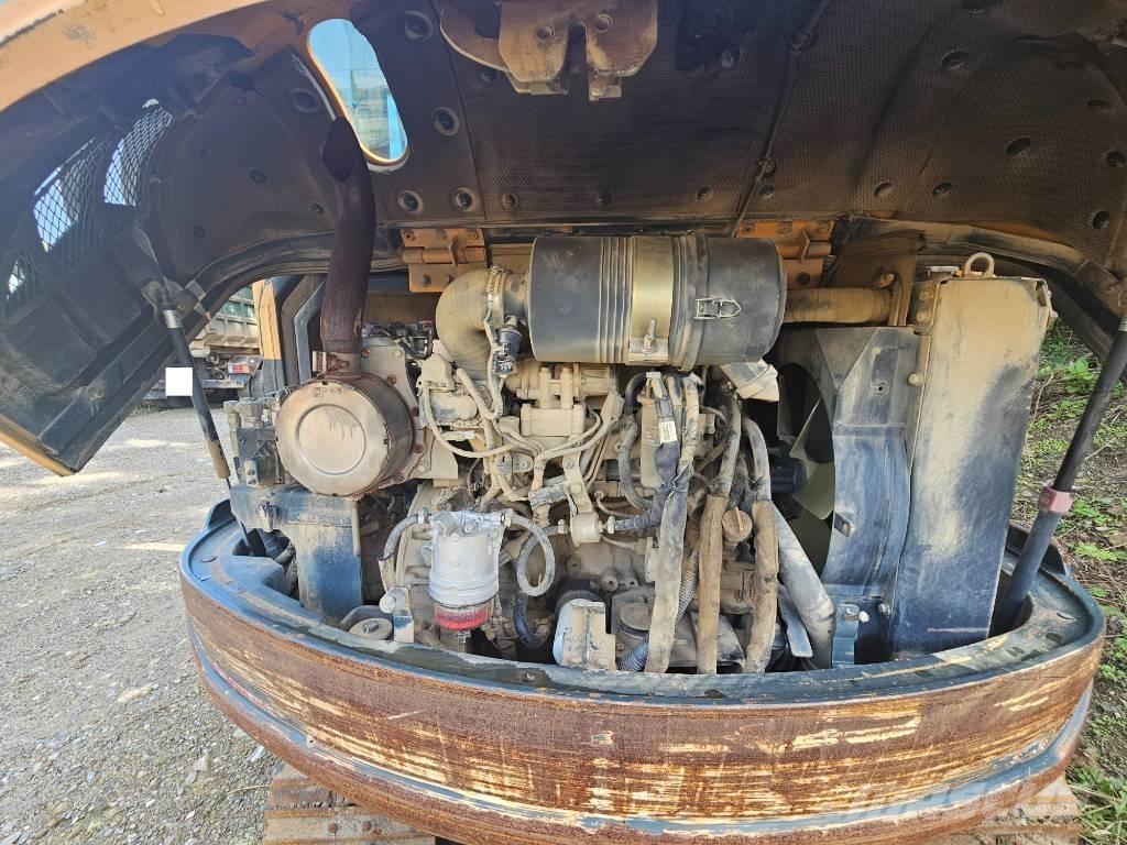 Hyundai HX 60 Minikaivukoneet < 7t