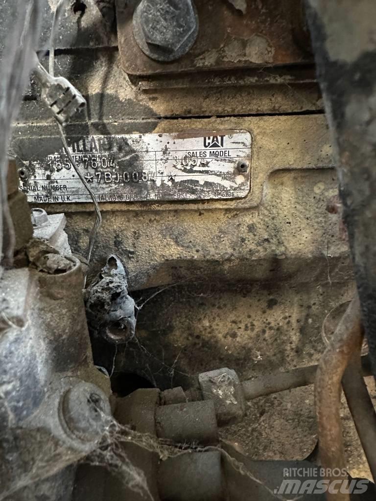 CAT 3054 ENGINE Moottorit