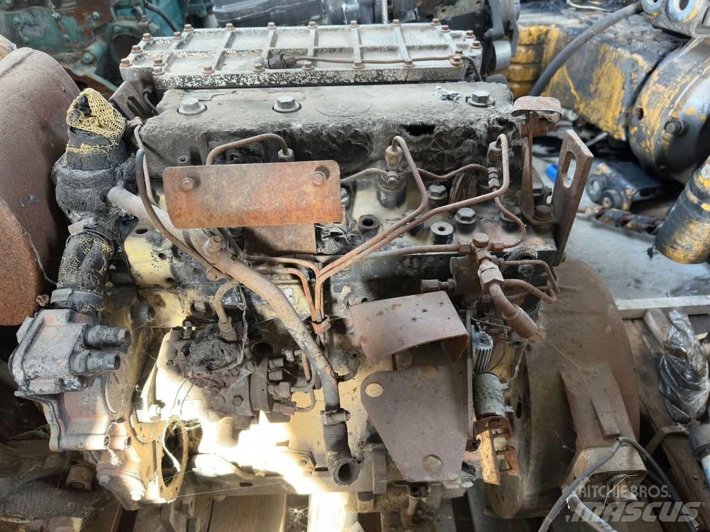 CAT 3054 ENGINE Moottorit