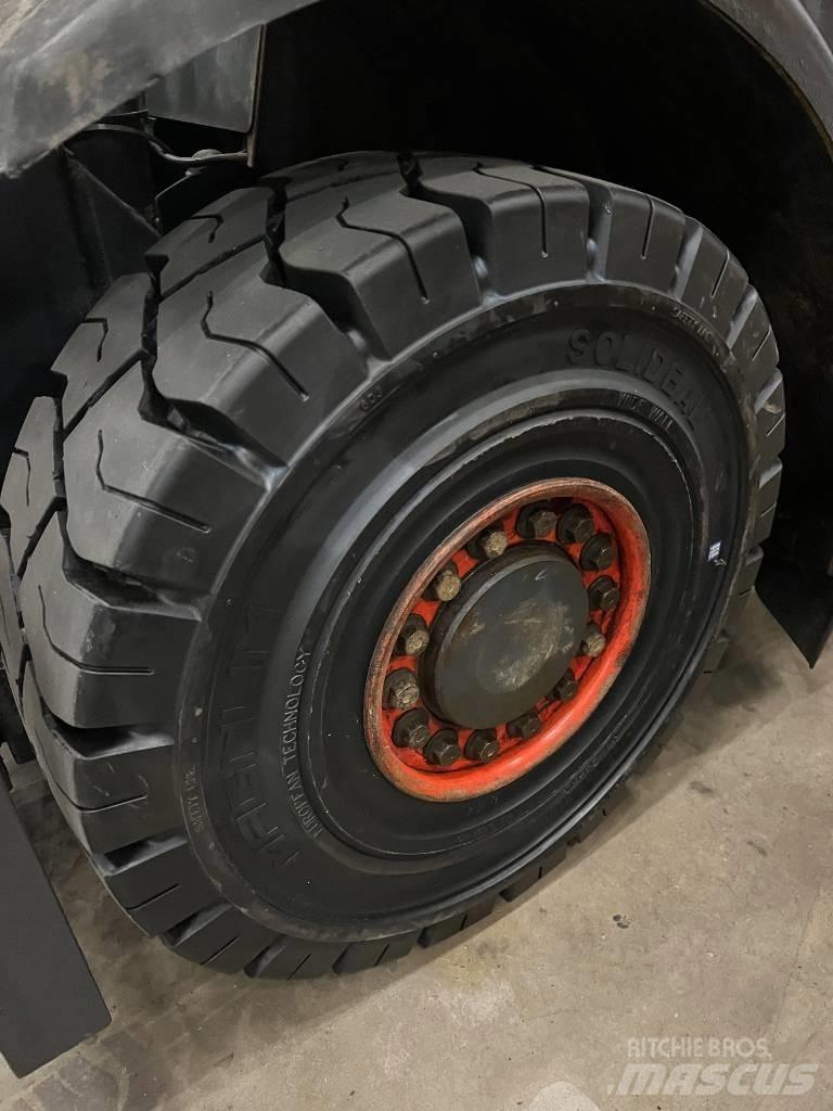 Linde H25D-02 Dieseltrukit