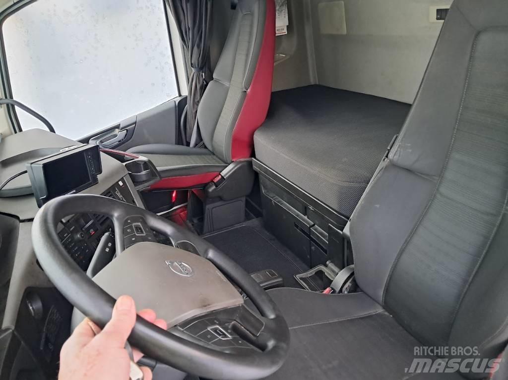 Volvo FH 13 500 Puuautot