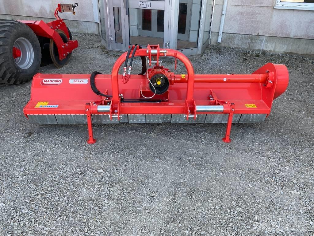 Maschio Brava 250 L Kesantoleikkurit ja -murskaimet