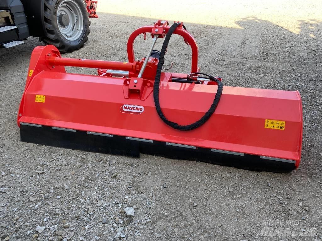 Maschio Brava 250 L Kesantoleikkurit ja -murskaimet