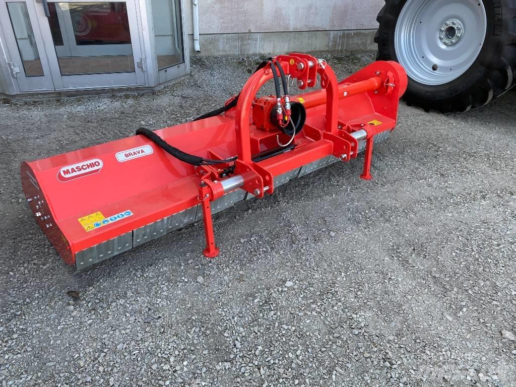 Maschio Brava 250 L Kesantoleikkurit ja -murskaimet