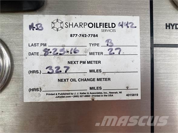  MERTZ Puoliperävaunulavetit