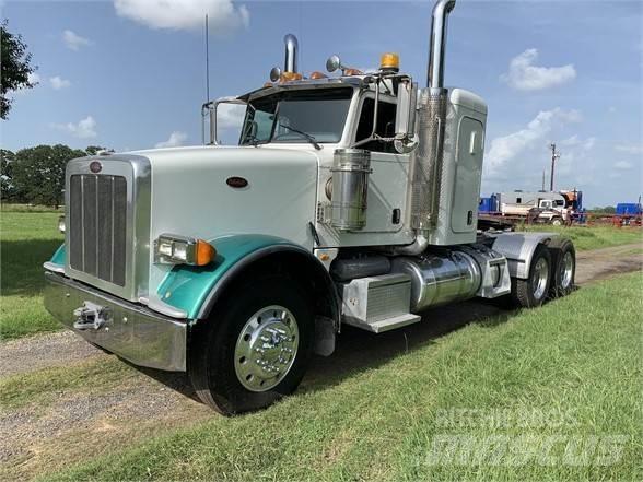 Peterbilt 367 Vetopöytäautot