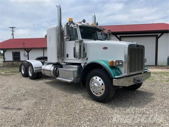 Peterbilt 367 Vetopöytäautot