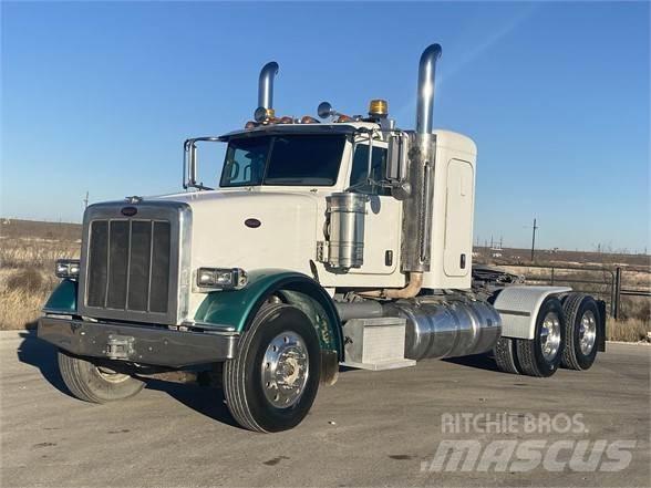 Peterbilt 367 Vetopöytäautot