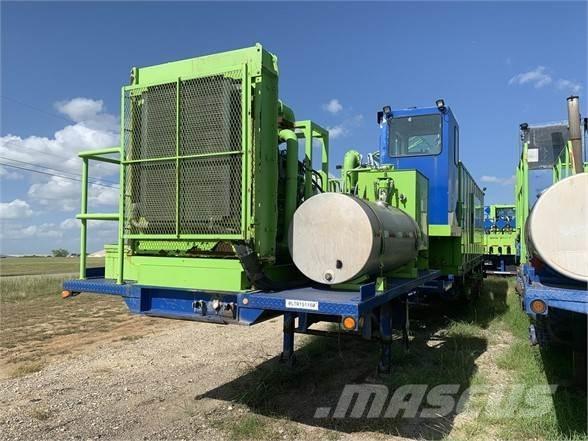  ROLLIGON Puoliperävaunulavetit