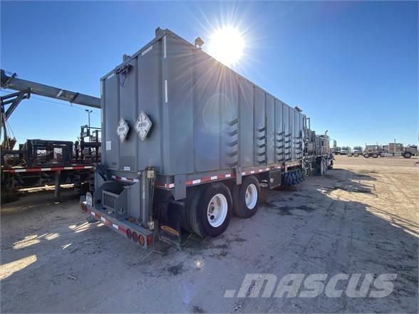  ROLLIGON Puoliperävaunulavetit