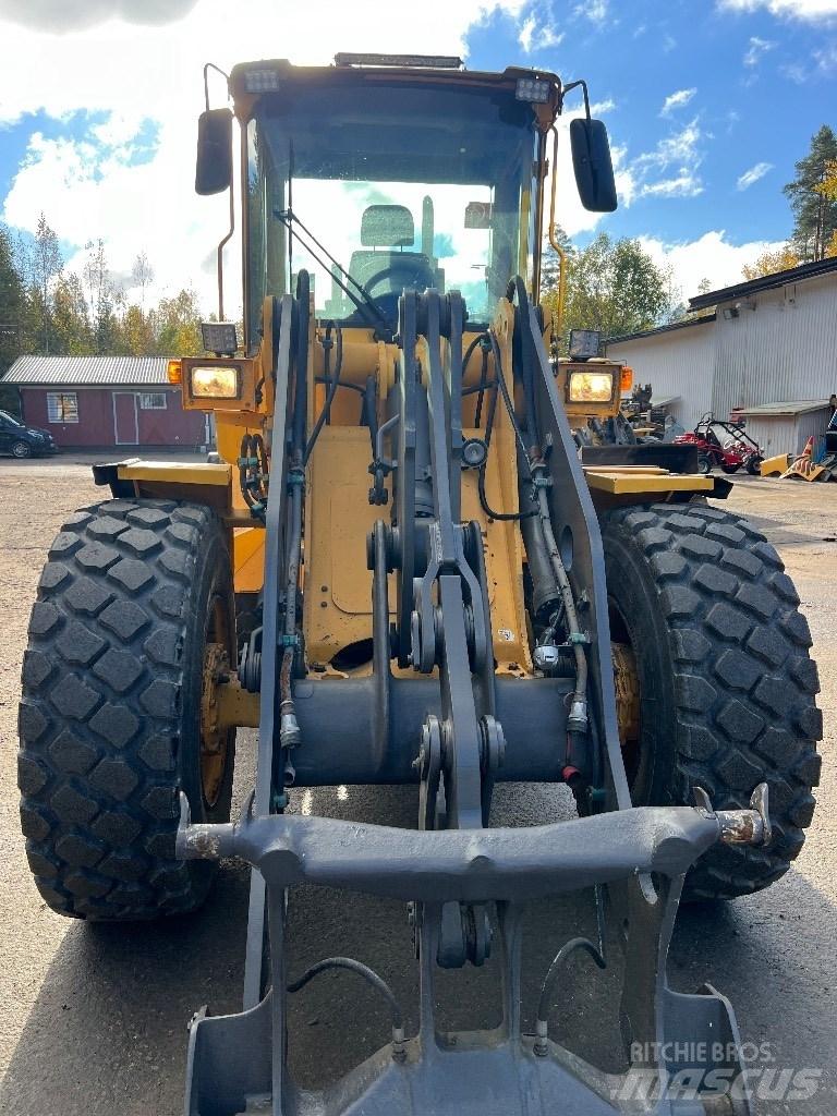 Volvo L 50 D Pyöräkuormaajat
