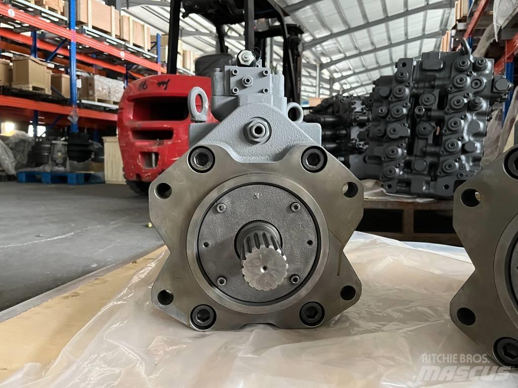 Hitachi zx670 Hydrauliikka