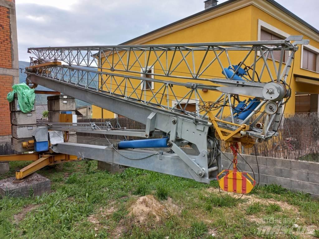 San Marco SMH201 Itsensä kokoavat nosturit