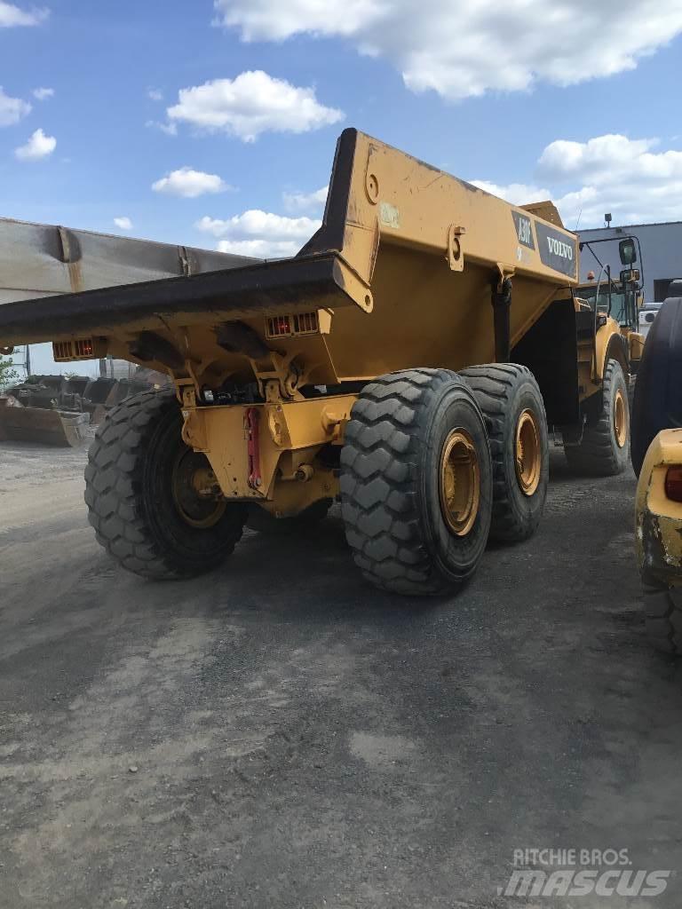 Volvo A 30 F Dumpperit