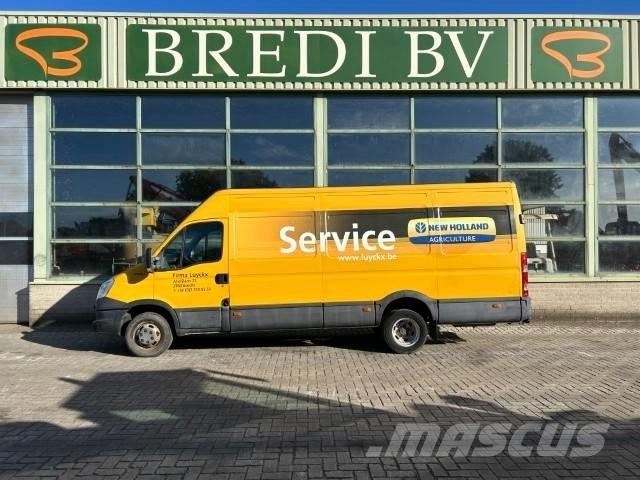 Iveco Daily 50 C52 Henkilöautot