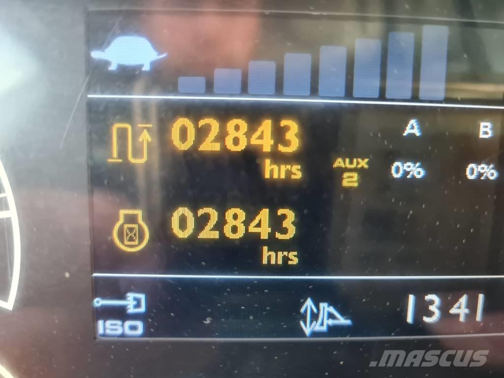 JCB 55 Z-1 Minikaivukoneet < 7t